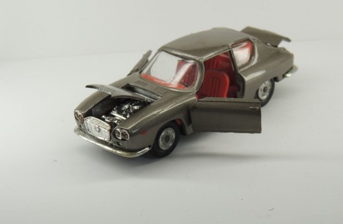 Politoys 509 lancia flavia - politoys,