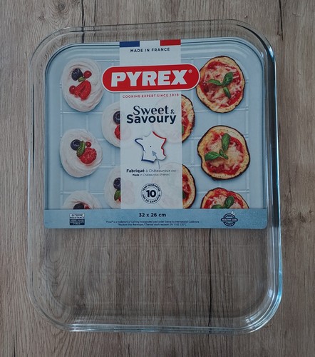 Pyrex sweet savoury plat à - sweet, &