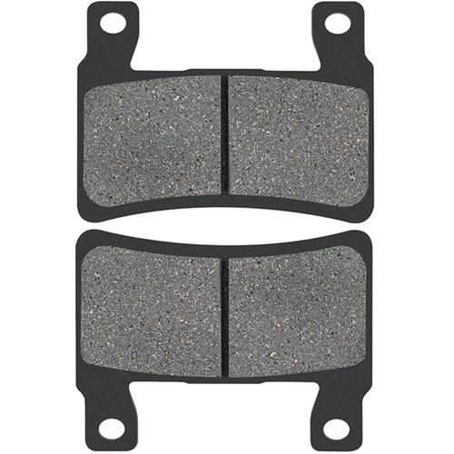 Plaquettes frein avant pour - de,