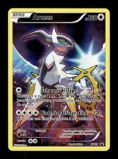 Carte Pokémon Arceus XY116/