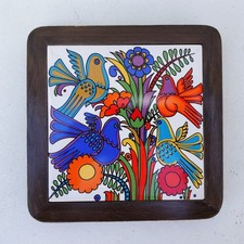 Dessous plat porcelaine