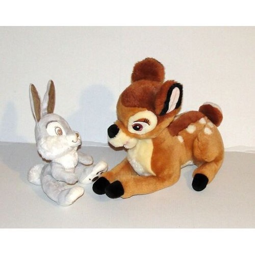 Bambi pan - pan, lapin