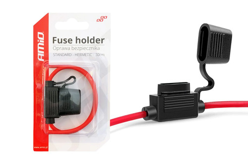 Porte fusible standard - standard, avec