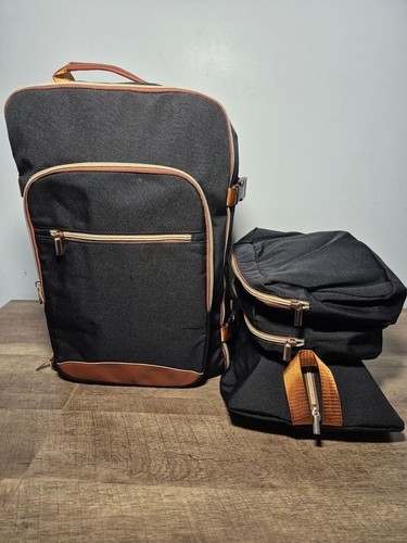 Sac dos voyage 40l - sac, –