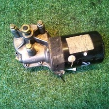 Moteur essuie glace avant VOLKSWAGEN GOLF 4 phase 1 BREAK SDI 1C0955119