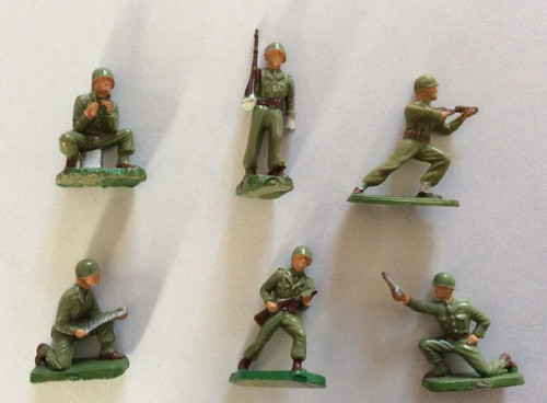 Petits soldats starlux en - starlux,