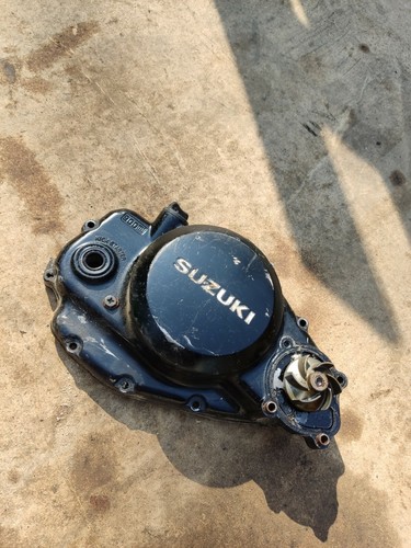 Carter moteur embrayage - moteur, suzuki