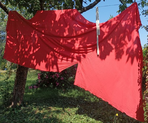 Morceau parachute us - parachute,