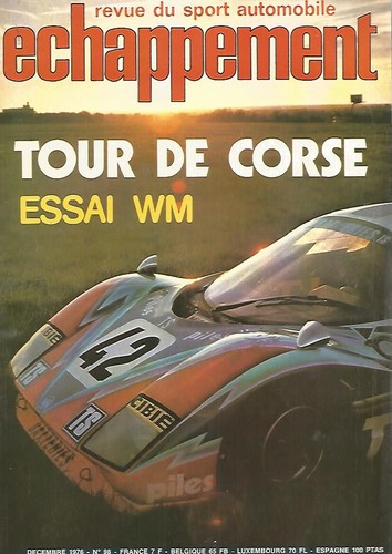 Echappement pirelli - echappement, n°98