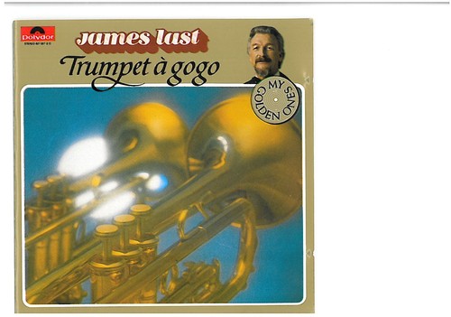 James last trumpet gogo - last, (cd)