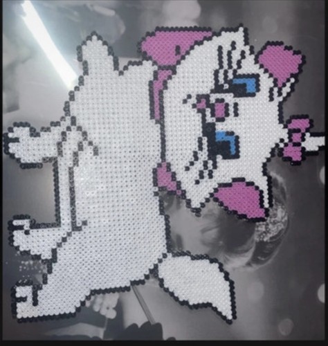 Creation perle hama - perle,