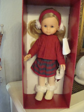 Poupée Camille patineuse