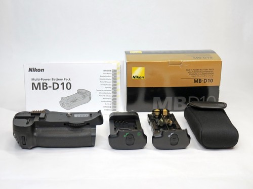 Neuf nikon mb d10 - [neuf], mb-d10