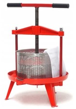 Pressoir à Fruits 9L + Sac