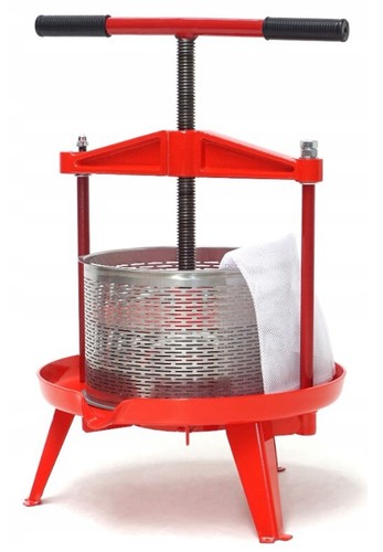 Pressoir fruits sac - pressoir, +