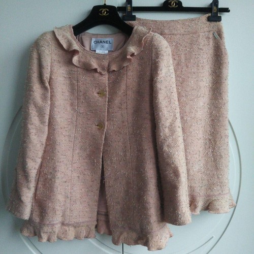 Ensemble costume femme - , chanel