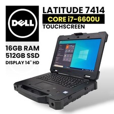 Dell Latitude 14 Rugged