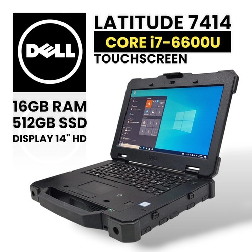 Dell latitude rugged - latitude,