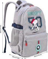 Snoopy Peanuts de Luxe Sac à