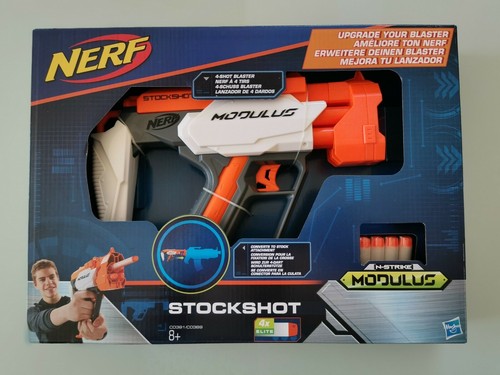 Nerf strike modulus - n-strike,