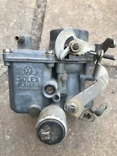 Carburateur d'origine