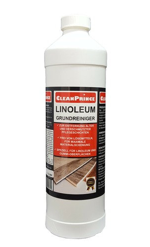 Linoléum nettoyant base 15 - de,