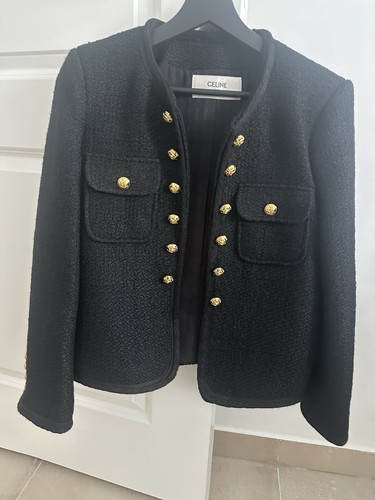 Veste céline taille 36 - céline,
