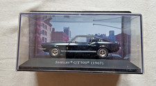 SHELBY GT 500 1967 FORD MUSTANG VOITURE MINIATURE GT500 ALTAYA IXO