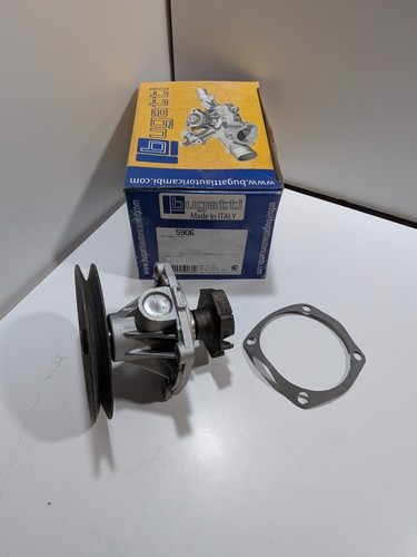 Pompe eau fiat - eau, tipo