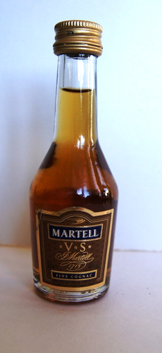 Cognac martell lot - martell,
