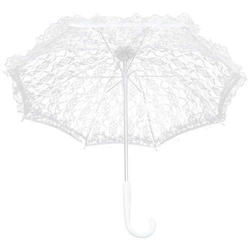 Ombrelle dentelle - ,