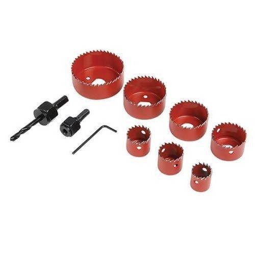 Scie cloche coffret de - scie,