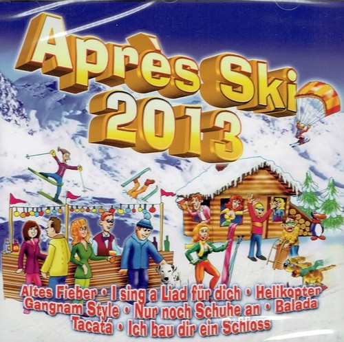 Various apres ski 2013 - apres,