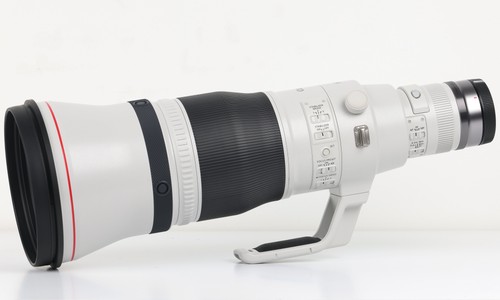 Canon 600mm f4l - 600mm,
