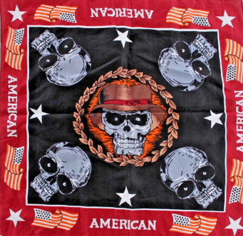 American bandana env - ;, 52