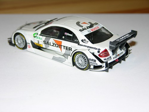 Mercedes clk evo - 1/43, dtm