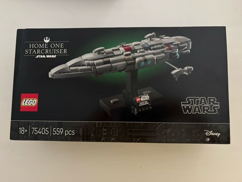 Lego star wars 75405 - star, le
