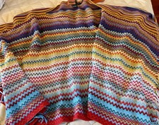 Missoni Multi Colour Zigzag