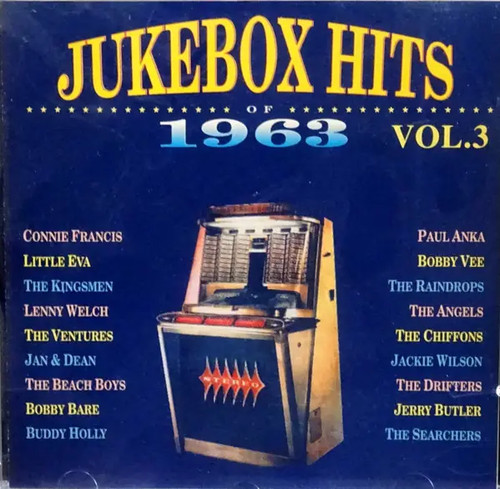 Jukebox hits 1963 vol - hits,