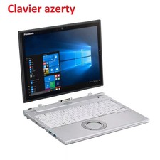 Grade C Panasonic Cf XZ6 Toughbook  Core i5-7300U 256GB SSD/8GB W11 Tablette Pc