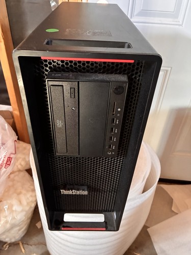 Lenovo thinkstation p720 - lenovo,