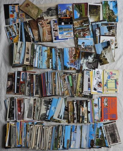 Lot x1000 cartes - lot,