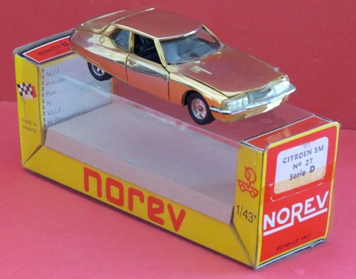 Norev ancien rare - n°27,