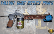 FALLOUT 3 Dart gun Réplica