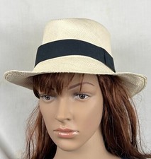 MONTECRISTI - New Original Ecuador Panama Hat - Size 59