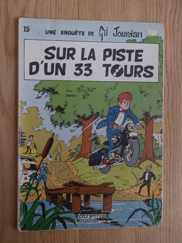 Une enquête gil - de,