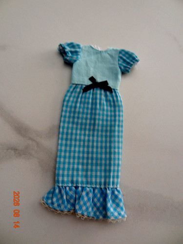 Tenue vintage skipper quick - skipper,