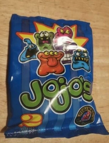 Sachet jojo neuf - 1, jojo’s