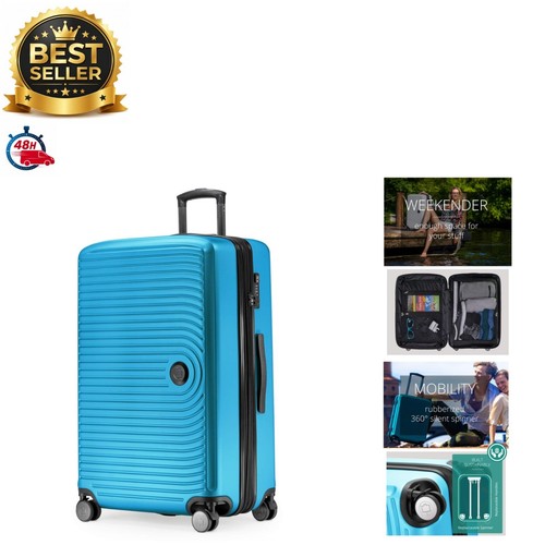 Mitte grande valise rigide - grande,