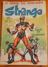 bd STRANGE N°64
